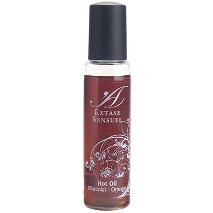 Extase Sensuel Hot Oil Chocolat-orange Travel 35ml - UABDSM