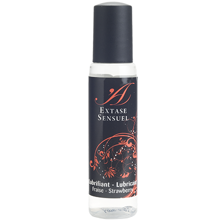 Extase Sensuel Lubricant Strawberry Travel Extase Sensuel Lubricant Strawberry Travel - UABDSM