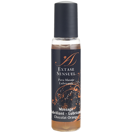 Extase Sensuel Lubricant Choco-orange Travel Extase Sensuel Lubricant Choco-orange Travel - UABDSM