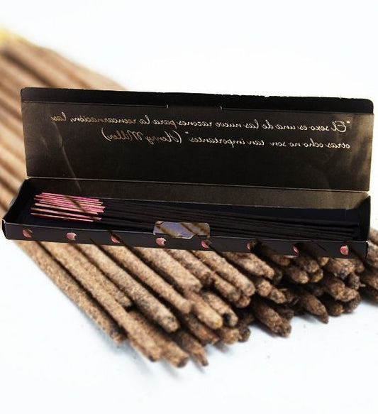 Tentacion Erotic Incense With Pheromones Caramel - UABDSM