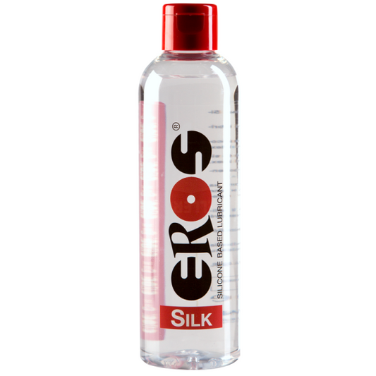 Eros Silk Silicone Based Lubricant 100ml Eros Silk Silicone Based Lubricant 100ml - UABDSM