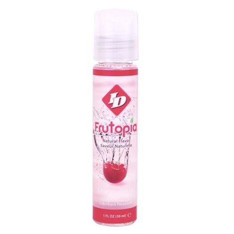 Id Frutopia Lube Cherry 30ml - UABDSM