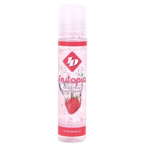 Id Frutopia Lube Strawberry 30 Ml Id Frutopia Lube Strawberry 30 Ml - UABDSM
