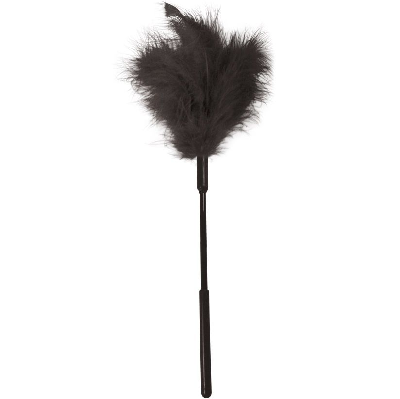 Sex & Michief Feather Ticklers Black - UABDSM