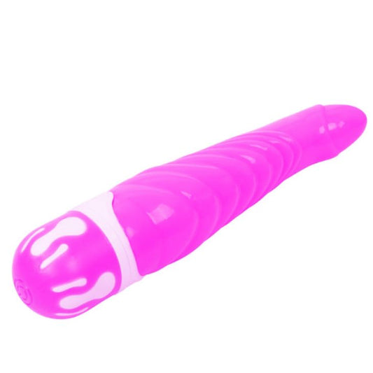 Baile The Realistic Cock Purple G-spot 21.8cm - UABDSM