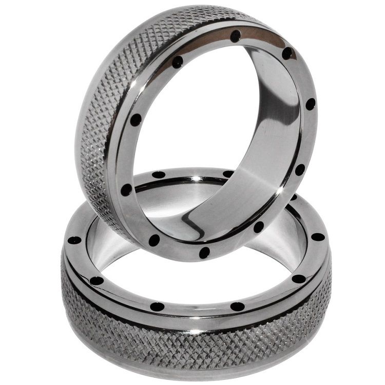 Metalhard Cock Ring Steel 50mm - UABDSM