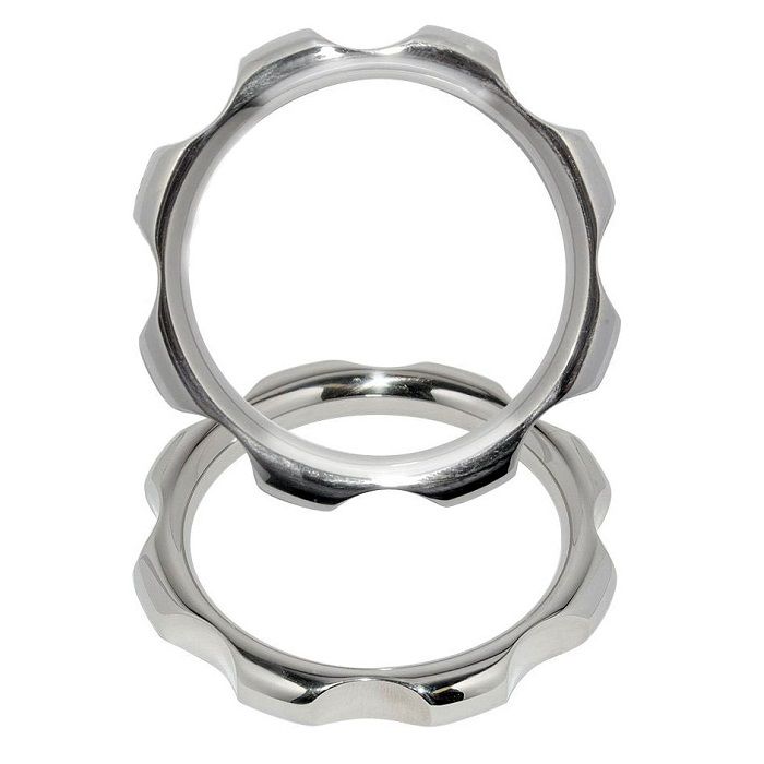 Metalhard Cock Ring Torque 45mm - UABDSM