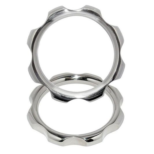 Metalhard Cock Ring Torque 50mm - UABDSM