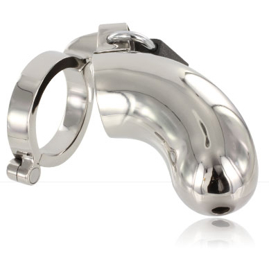 Metal Hard Cock Ring Retain Brig Metal Hard Cock Ring Retain Brig - UABDSM