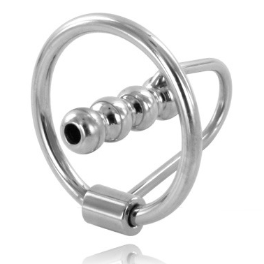Metalhard Cock And Glans Rings Steel - UABDSM