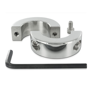 Anillo Testiculos Acero Inoxidable 30mm - UABDSM