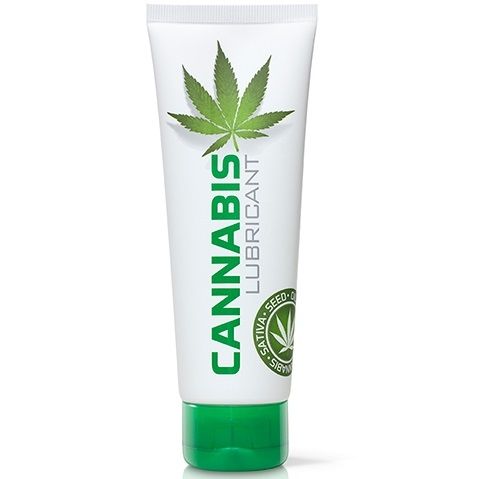 Cobeco Cannabis Lube 125ml - UABDSM