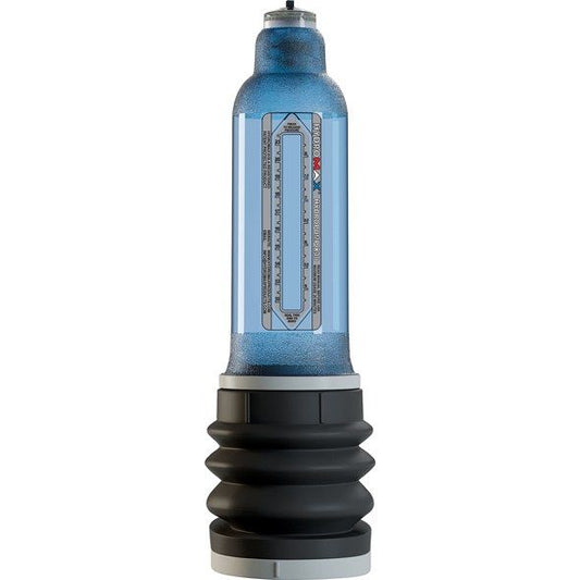 Bathmate Hydromax X40 Penis Pump Brilliant Blue - UABDSM