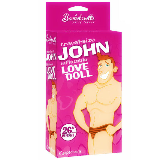 John Travel Size Doll - UABDSM