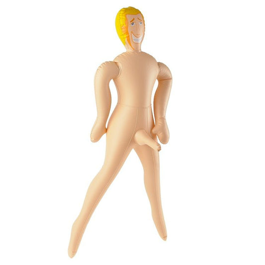 John Travel Size Doll John Travel Size Doll - UABDSM