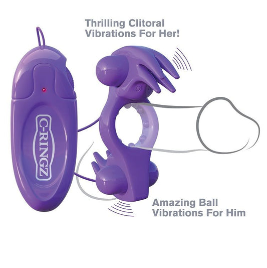 Fantasy C-ringz Wonderful Wabbit - UABDSM