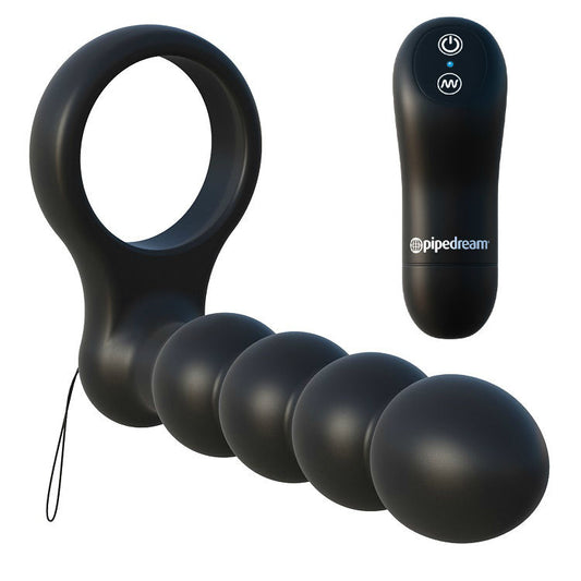 Fantasy C-ringz Remote Control Double Penetrator Fantasy C-ringz Remote Control Double Penetrator - UABDSM