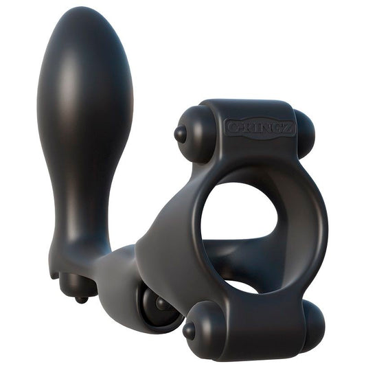 Fantasy C-ringz Ultimate Ass-gasm - UABDSM