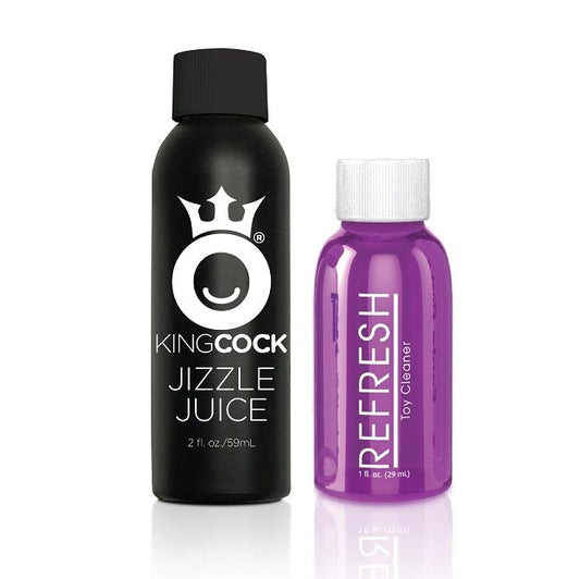 King Cock Squirting Brown 9 - UABDSM