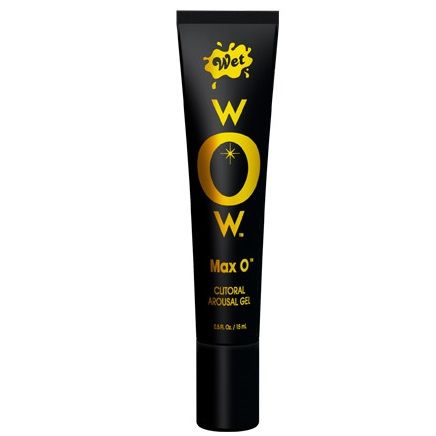 Wet Wow Max O Clitorial Gel 15 Ml - UABDSM