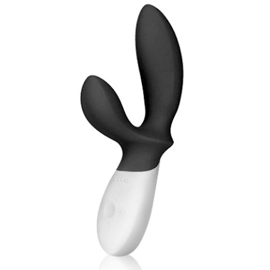 Lelo Loki Wave Prostate Massager Obsidian Black Lelo Loki Wave Prostate Massager Obsidian Black - UABDSM