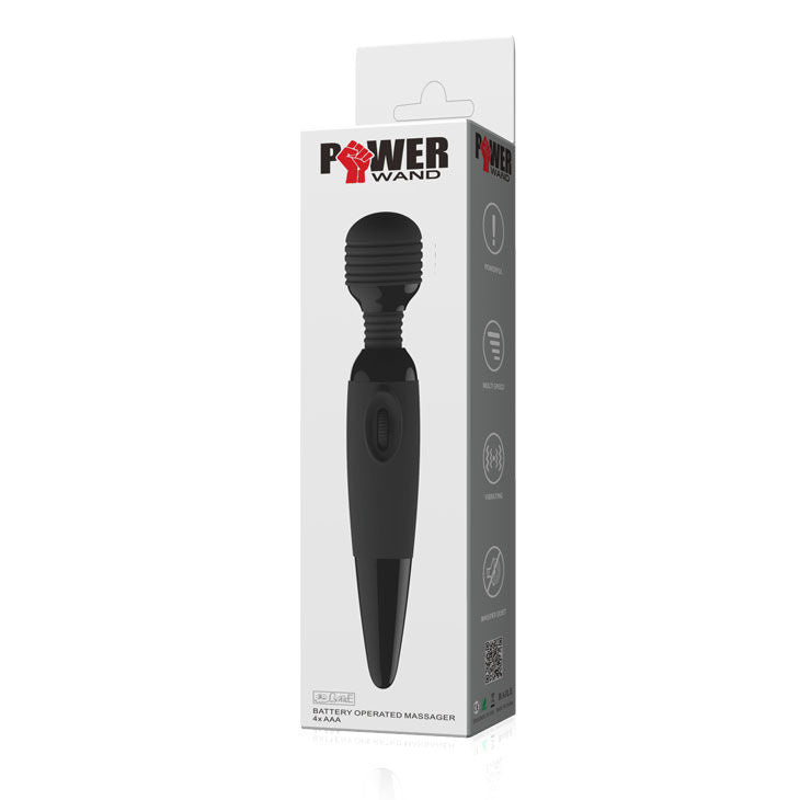 Baile Power Band Compact Vibrator Black - UABDSM