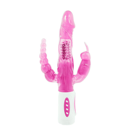 Baile Pretty Bunny Vibrator - UABDSM