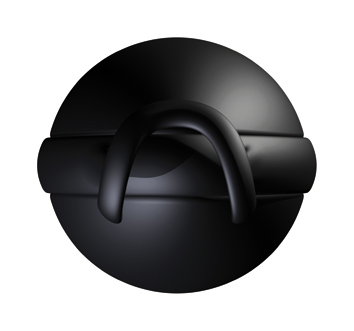Joyballs Secret Single Black - UABDSM