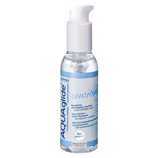 Aquaglide Sensitive Lubricant 125 Ml - UABDSM