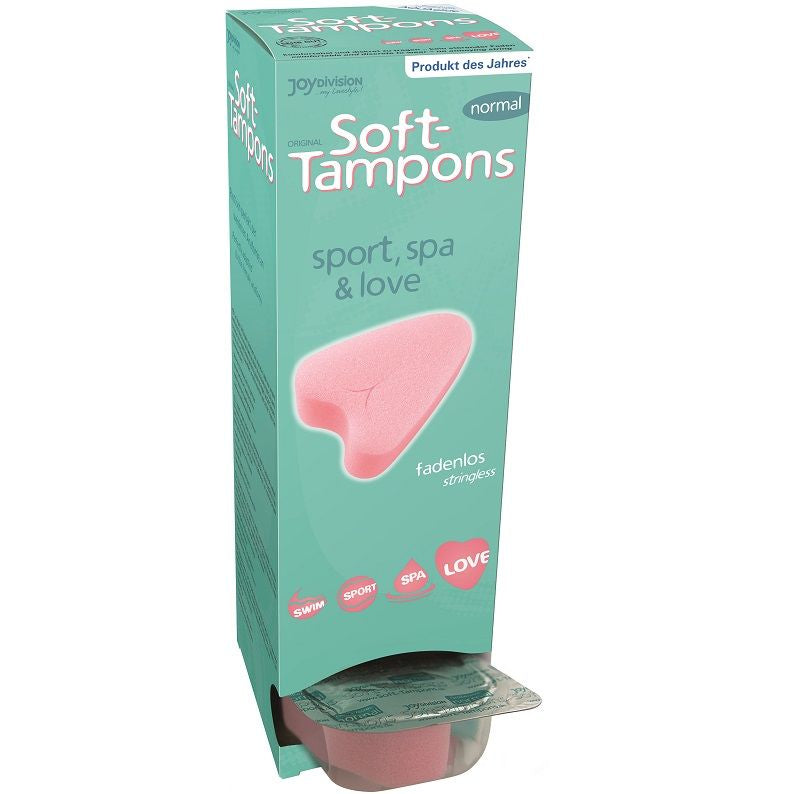 Original Soft-tampons - UABDSM