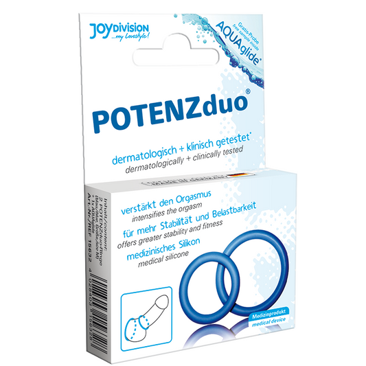 Potenz Duo Rings Large (xl) - UABDSM