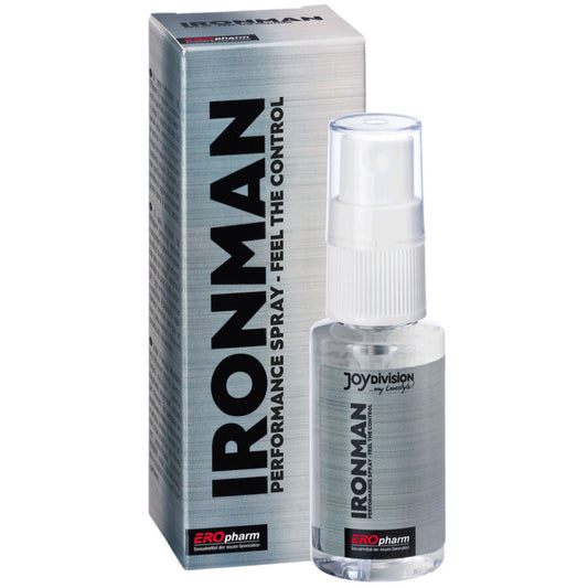 Ironman Performance Spray Ironman Performance Spray - UABDSM