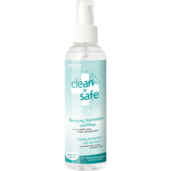 Clean N Safe 200 Ml - UABDSM