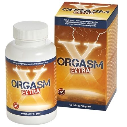 Cobeco Orgasm Extra 60 Cap. Cobeco Orgasm Extra 60 Cap. - UABDSM