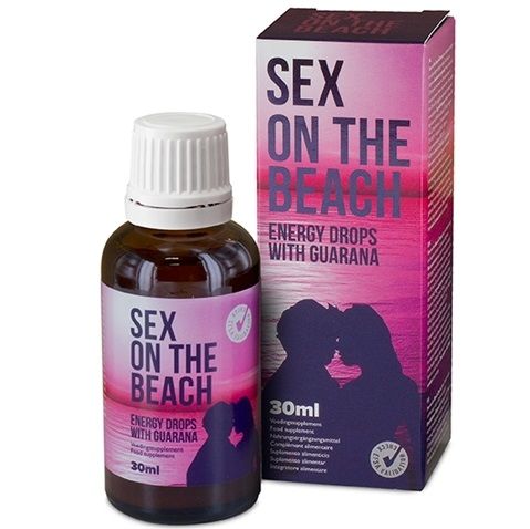 Cobeco Sex On The Beach 30ml Cobeco Sex On The Beach 30ml - UABDSM