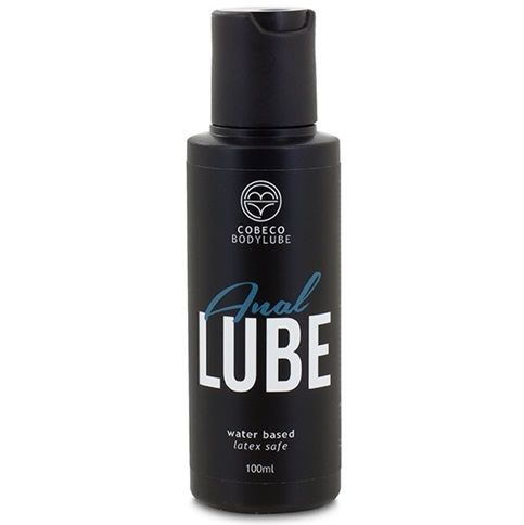 Cobeco Anal Lube 100ml Cobeco Anal Lube 100ml - UABDSM