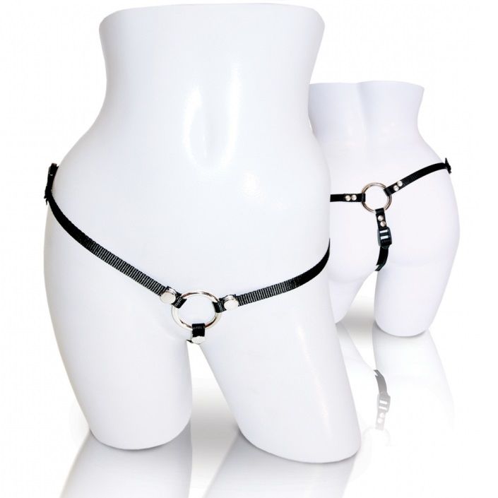 Sportsheets Strap On Bare As You Dare - UABDSM