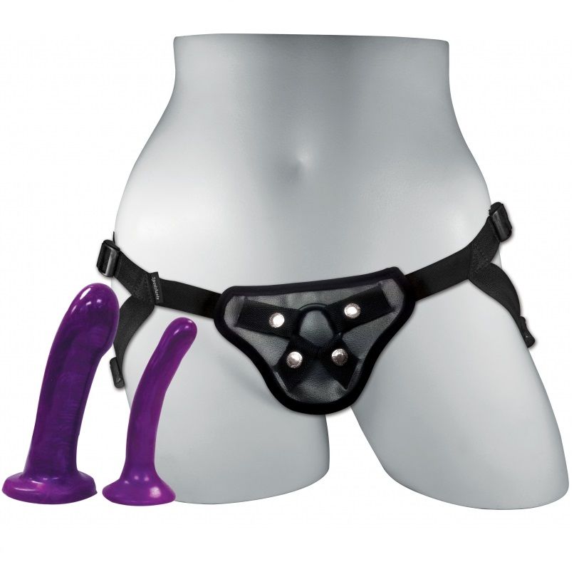 Sportsheets Anal Explorer Kit - UABDSM