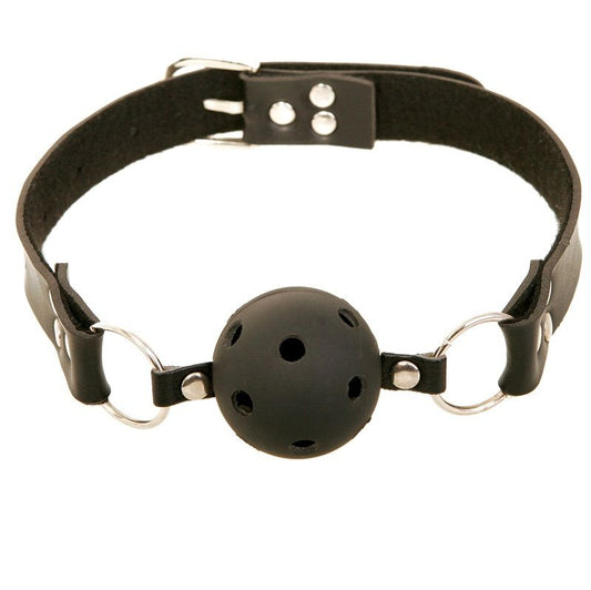 Fetish Fantasy Breathable Ball Gag Fetish Fantasy Breathable Ball Gag - UABDSM