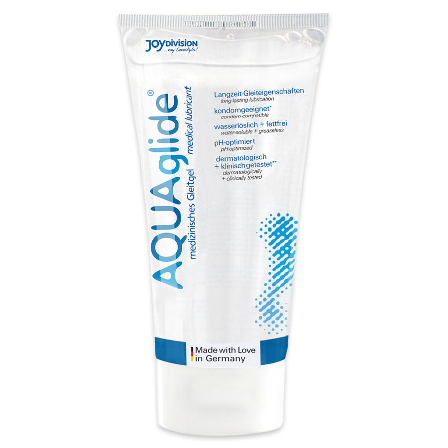 Aquaglide Lubricant 50 Ml - UABDSM