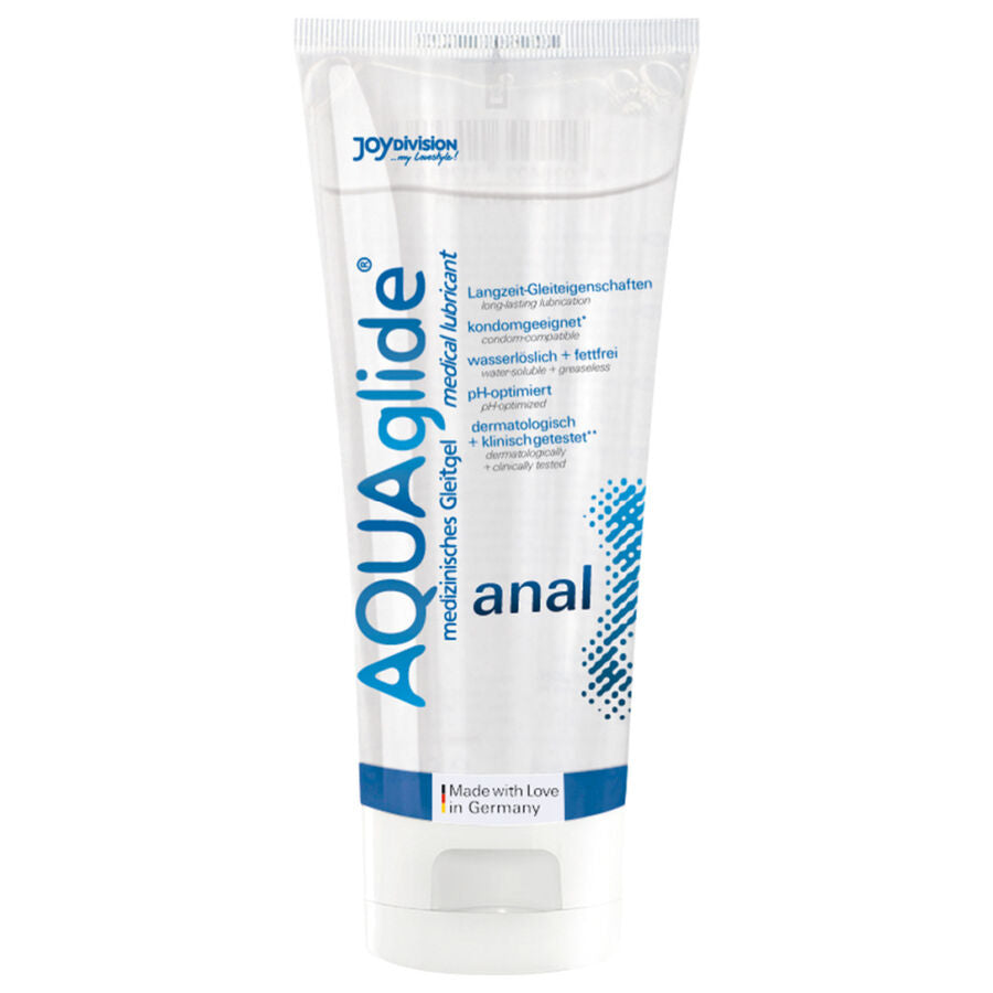 Aquaglide Anal Lubricant 100 Ml - UABDSM