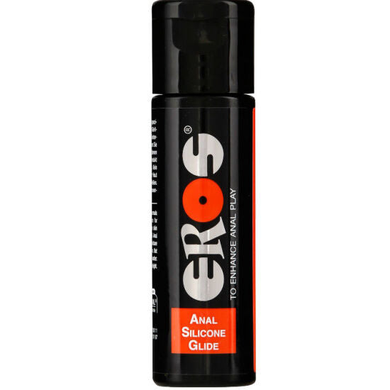 Eros Anal Silicone Glide 30 Ml - UABDSM