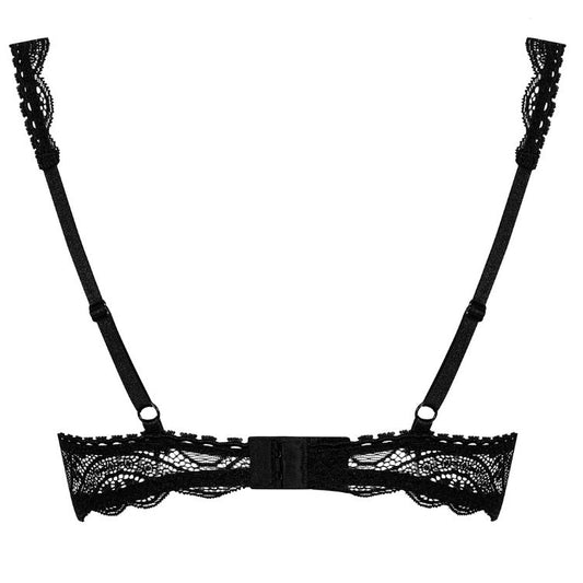 Obsessive - Miamor Half Bra S/m Obsessive - Miamor Half Bra S/m - UABDSM