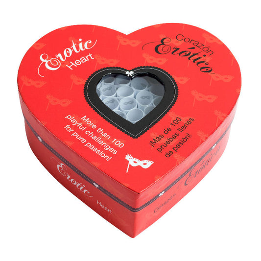 Erotic Heart & Corazon Erotico (en-es) - UABDSM