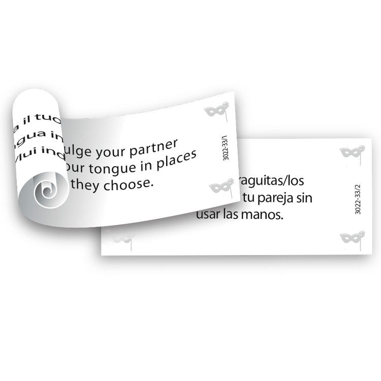 Erotic Heart & Corazon Erotico (en-es) - UABDSM