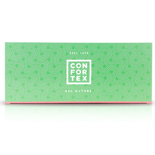 Confortex Lubricant Single Dose 6ml Box/bag 100 Units Confortex Lubricant Single Dose 6ml Box/bag 100 Units - UABDSM