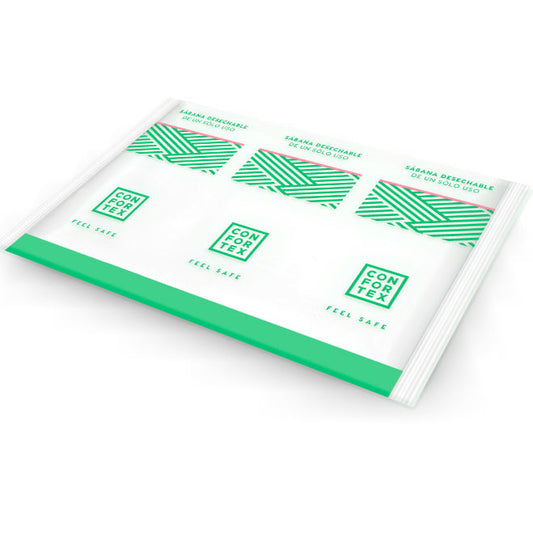 Confortex Disposable Hygienic Sheets Individual Bag Confortex Disposable Hygienic Sheets Individual Bag - UABDSM