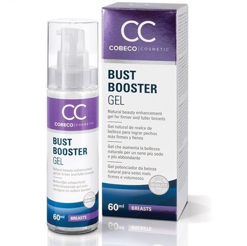 Cobeco Cc Bust Booster Gel 60ml Cobeco Cc Bust Booster Gel 60ml - UABDSM