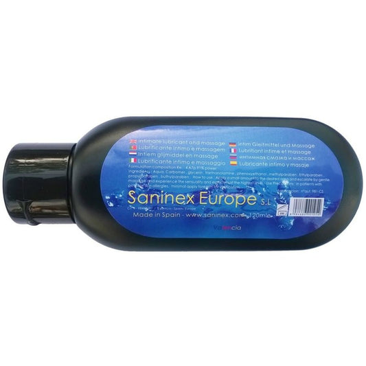 Saninex 2 In 1 Intimate Lubricant And High Power Men Massage - UABDSM