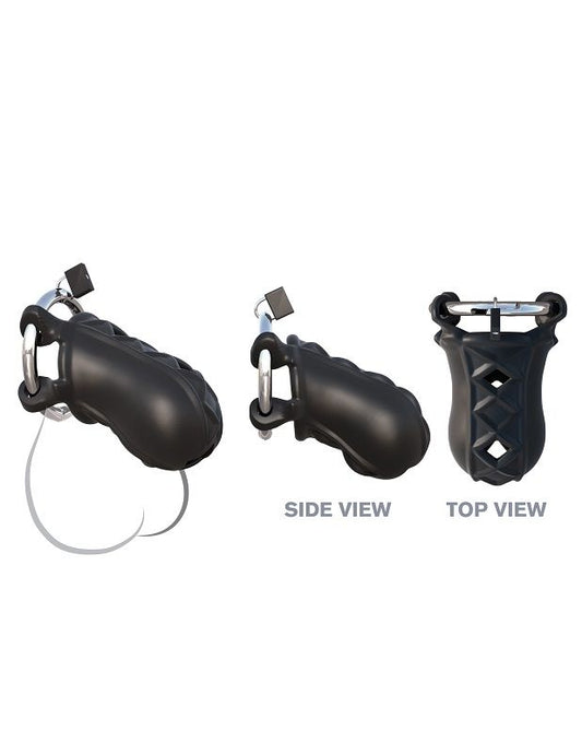 Fantasy C-ringz Sensual Touch Love Ring Fantasy C-ringz Sensual Touch Love Ring - UABDSM